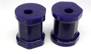 Infiniti QX4 Bushing Kit - Front Lower Inner Rearward - Superpro - Double Offset - 2000