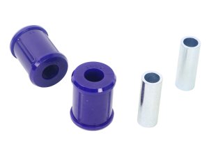 Mitsubishi Montero Control Arm Bushings - Rear - Superpro - Polyurethane - `01-`06 Mitsubishi Montero Control Arm Bushings - Rear - Superpro - Polyurethane - `01-`06
