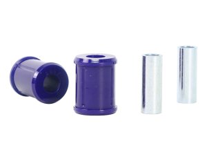 Mitsubishi Montero Control Arm Bushings - Rear - Superpro - Polyurethane - `01-`06 Mitsubishi Montero Control Arm Bushings - Rear - Superpro - Polyurethane - `01-`06