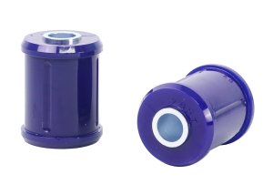 Mitsubishi Montero Control Arm Bushings - Rear - Superpro - Polyurethane - `01-`06 Mitsubishi Montero Control Arm Bushings - Rear - Superpro - Polyurethane - `01-`06