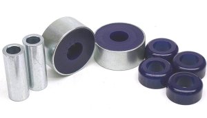 Toyota RAV4 Control Arm Bushing Kit - Front Lower Inner Rearward - Superpro - SuperPro Polyurethane - 2001