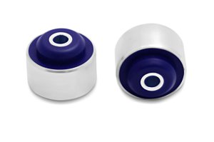 Kia Soul Bushing Kit - Front Lower Inner Rearward - Superpro - Proprietary Engineering-Grade Polyurethane - 2010