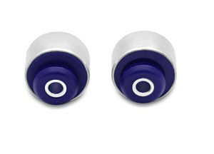 Kia Soul Control Arm Bushing Set - Front Lower Inner Rearward - Superpro - Caster Bushing Set - 2010