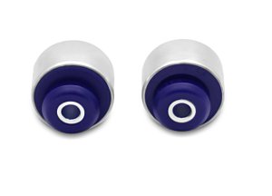 Kia Soul Control Arm Bushing Set - Front Lower Inner Rearward - Superpro - Caster Bushing Set - 2010
