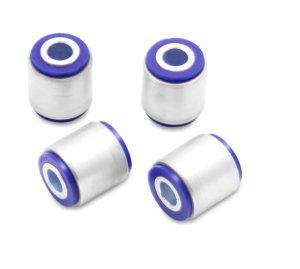 Mazda 3 Bushing Kit - Rear - Superpro - Control Arm & Outer Bushing - 2004 Mazda 3 Bushing Kit - Rear - Superpro - Control Arm & Outer Bushing - 2004