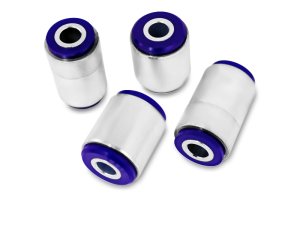 Mazda 3 Bushing Kit - Rear Lower - Superpro - 2004