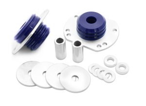 Pontiac GTO Bushing Kit - Front - Superpro - Radius Arm-to-Chassis - 2004