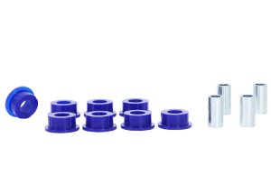 Toyota MR2 Spyder Trailing Arm Bushing Kit - Rear - Superpro - 2000 Toyota MR2 Spyder Trailing Arm Bushing Kit - Rear - Superpro - 2000