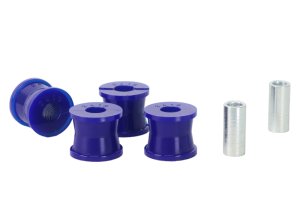 BMW M3 Sway Bar End Link Bushing Set - Rear - Superpro - Polyurethane, Upper and Lower - 2001