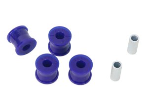 BMW M3 Sway Bar End Link Bushing Set - Rear - Superpro - Polyurethane, Upper and Lower - 2001