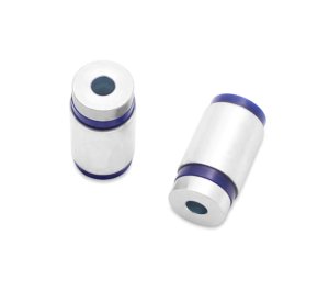 BMW M3 Control Arm Bushing Kit - Rear Upper Inner - Superpro - Polyurethane - 2001