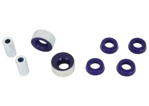 BMW M3 Control Arm Bushing Kit - Rear Upper Inner - Superpro - Polyurethane - 2001