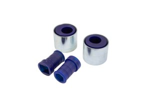 BMW M3 Control Arm Bushing Kit - Front Lower Inner Rearward - Superpro - Caster Offset (Double Offset) - 2001