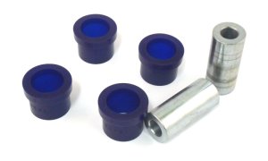 Audi TT Quattro Bushing Kit - Rear Upper Inner - Superpro - 2000