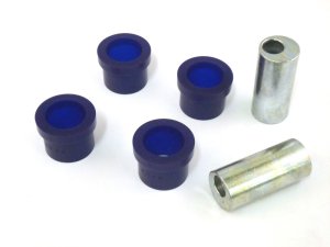 Audi TT Quattro Bushing Kit - Rear Upper Inner - Superpro - Camber Adjustable, Double Offset - 2000