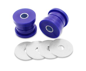 Mitsubishi Evolution Differential Bushings - Rear - Superpro - Pinion Mount Bushing Set (w/ AYC) - 2003