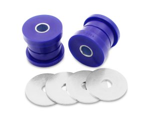 Mitsubishi Evolution Differential Bushings - Rear - Superpro - Pinion Mount Bushing Set (w/ AYC) - 2003