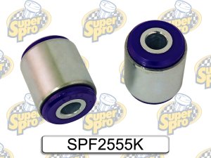 Mazda 6 Control Arm Bushing Kit - Rear Upper - Superpro - Polyurethane - 2003
