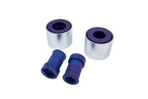 BMW 3 Series Control Arm Bushing Kit - Front Lower Inner Rearward - Superpro - Polyurethane - 2000
