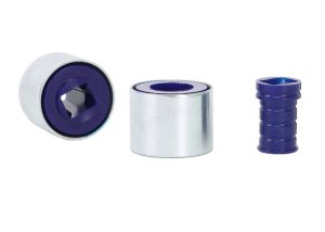 BMW 3 Series Control Arm Bushing Kit - Front Lower Inner Rearward - Superpro - Polyurethane - 2000 BMW 3 Series Control Arm Bushing Kit - Front Lower Inner Rearward - Superpro - Polyurethane - 2000