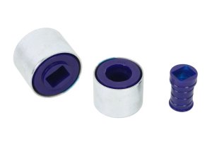 BMW 3 Series Control Arm Bushing Kit - Front Lower Inner Rearward - Superpro - Polyurethane - 2000 BMW 3 Series Control Arm Bushing Kit - Front Lower Inner Rearward - Superpro - Polyurethane - 2000