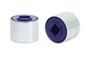 BMW 3 Series Control Arm Bushing Kit - Front Lower Inner Rearward - Superpro - Polyurethane - 2000 BMW 3 Series Control Arm Bushing Kit - Front Lower Inner Rearward - Superpro - Polyurethane - 2000