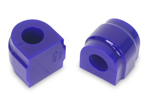 BMW 5 Series Sway Bar Mount Bushing Kit - Front - Superpro - 27mm - 2001 BMW 5 Series Sway Bar Mount Bushing Kit - Front - Superpro - 27mm - 2001