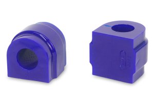 BMW 5 Series Sway Bar Mount Bushing Kit - Front - Superpro - 27mm - 2001 BMW 5 Series Sway Bar Mount Bushing Kit - Front - Superpro - 27mm - 2001