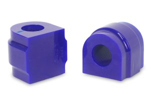 BMW 5 Series Sway Bar Mount Bushing Kit - Front - Superpro - 27mm - 2001 BMW 5 Series Sway Bar Mount Bushing Kit - Front - Superpro - 27mm - 2001