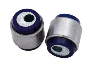 Acura TSX Bushing Kit - Lower Rear - Superpro - Double Offset - 2004