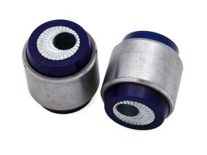 Acura TSX Bushing Kit - Lower Rear - Superpro - Double Offset - 2004