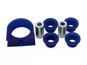 Lexus IS300 Steering Rack Mount Bushing Set - Superpro - 2001 Lexus IS300 Steering Rack Mount Bushing Set - Superpro - 2001