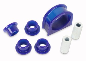 Lexus IS300 Steering Rack Mount Bushing Set - Superpro - 2001 Lexus IS300 Steering Rack Mount Bushing Set - Superpro - 2001