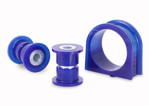 Lexus IS300 Steering Rack Mount Bushing Set - Superpro - 2001 Lexus IS300 Steering Rack Mount Bushing Set - Superpro - 2001