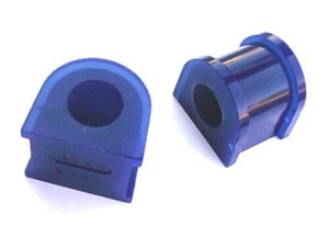 Subaru Forester Sway Bar Mount Bushing Set - Front - Superpro - 21mm - 2009