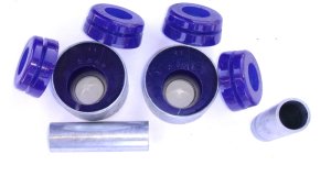 Toyota MR2 Spyder Control Arm Bushing Kit - Front Lower Inner Rearward - Superpro - Offset Caster Bushing - 2000 Toyota MR2 Spyder Control Arm Bushing Kit - Front Lower Inner Rearward - Superpro - Offset Caster Bushing - 2000