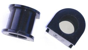 Lexus IS300 Sway Bar Mount Bushing Set - Front - Superpro - 30mm - 2001