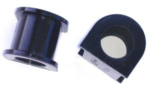 Lexus IS300 Sway Bar Mount Bushing Set - Front - Superpro - 30mm - 2001 Lexus IS300 Sway Bar Mount Bushing Set - Front - Superpro - 30mm - 2001