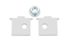 Pontiac G8 Suspension Arm Bushings - Front - Superpro - Radius Arm Caster Plate Set - 2008 Pontiac G8 Suspension Arm Bushings - Front - Superpro - Radius Arm Caster Plate Set - 2008