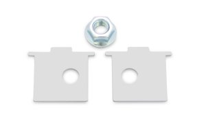 Pontiac G8 Suspension Arm Bushings - Front - Superpro - Radius Arm Caster Plate Set - 2008