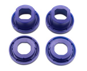 Pontiac G8 Bushing Kit - Rear - Superpro - Subframe - Lower Bushing Insert Set - 2008