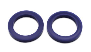 Pontiac G8 Bushing Kit - Rear - Superpro - Subframe - Forward Bushing Spacer Set - 2008