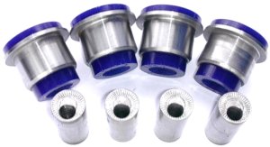 Mazda 6 Camber Kit - Front Upper - Superpro - Camber Adjustable Bushing Kit - 2003