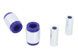 Mazda 6 Control Arm Bushing Kit - Front Lower Inner - Superpro - 2003