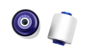 Mazda 6 Radius Arm Bushing Kit - Front Rearward - Superpro - 2003