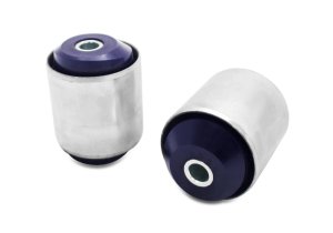 Mazda 6 Caster Adjustable Bushing Set - Front - Superpro - Radius Arm Caster Adjustable - 2003