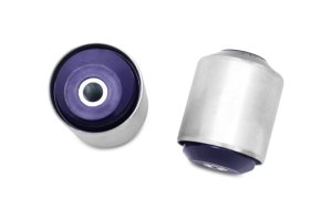 Mazda 6 Caster Adjustable Bushing Set - Front - Superpro - Radius Arm Caster Adjustable - 2003