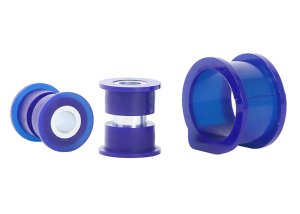 Nissan Frontier Steering Rack and Pinion Mount Bushing Kit - Front - Superpro - 2005 Nissan Frontier Steering Rack and Pinion Mount Bushing Kit - Front - Superpro - 2005