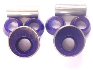 Lexus IS300 Suspension Arm Bushings - Front - Superpro - Double Offset - 2001