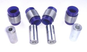 Acura TSX Control Arm Bushing Kit - Front Upper Inner - Superpro - 2004